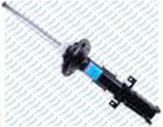 SACHS 311645 On Amortisor [Gazli] Viano W639 03-14 Vito W639 03-14
